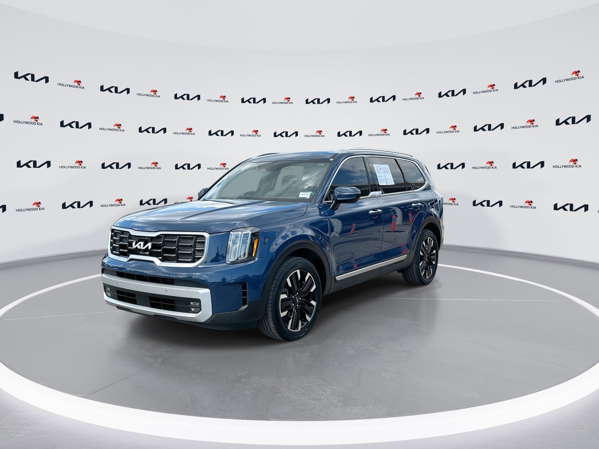 Used 2024 Kia Telluride SX image 4