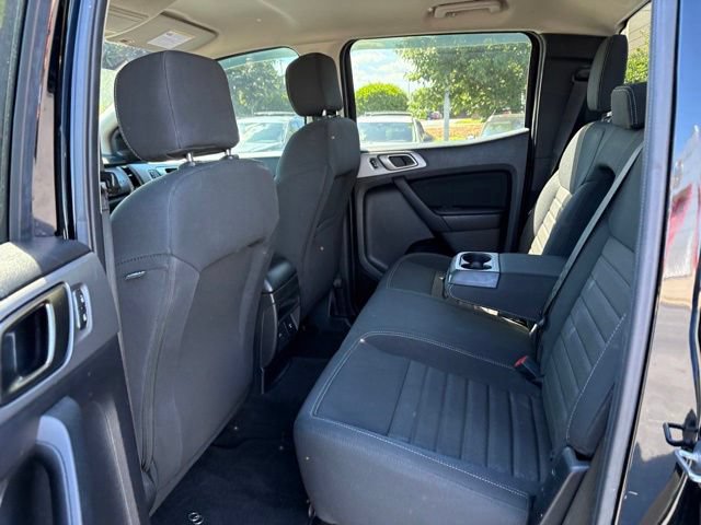 Used 2021 Ford Ranger XLT w/ Equipment Group 301A Mid AWD/4WD image 23