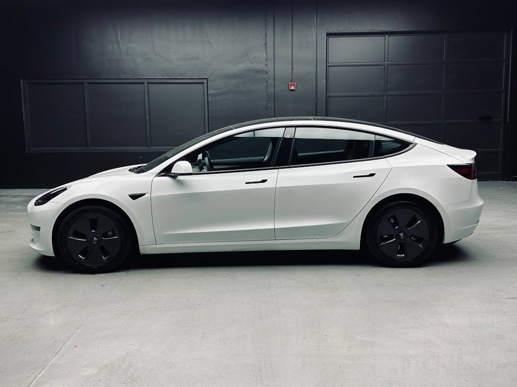 Used 2023 Tesla Model 3 Long Range AWD/4WD image 4