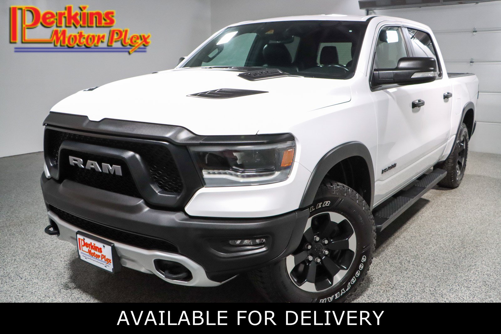 Used 2021 RAM 1500 Rebel w/ Level 1 Equipment Group AWD/4WD video 1