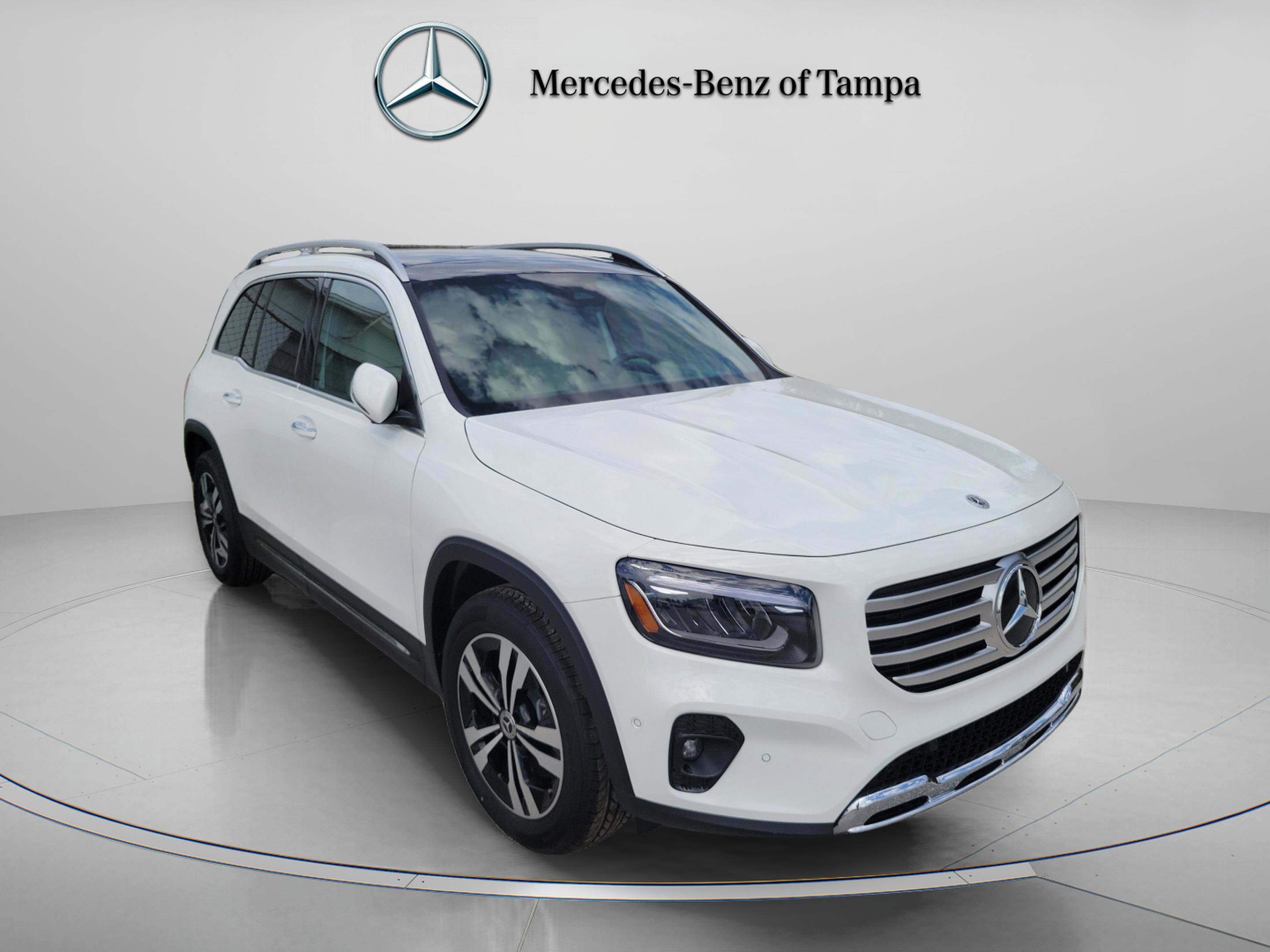 Certified 2026 Mercedes-Benz GLB 250 image 10