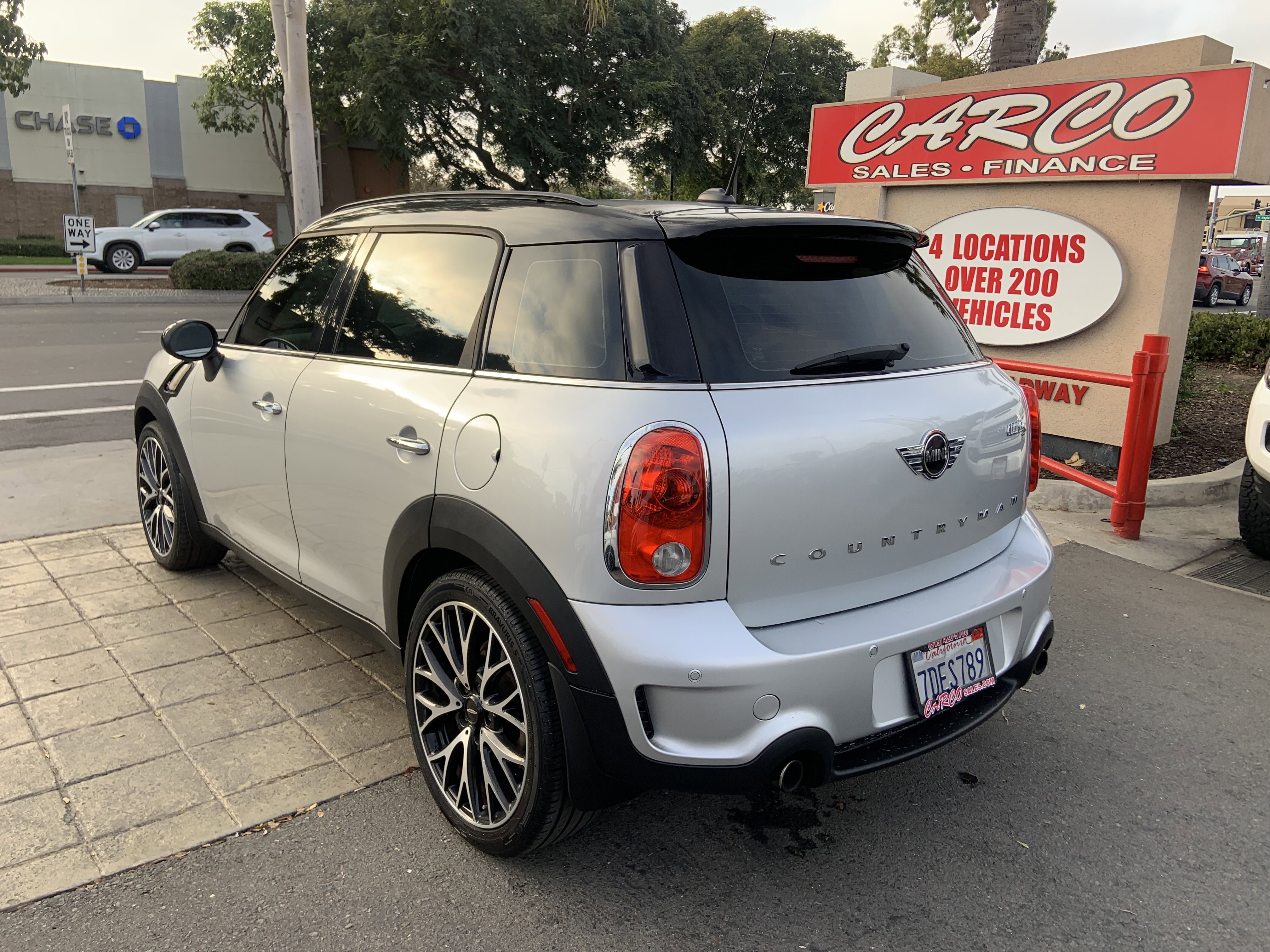 Used 2014 MINI Cooper Countryman S image 11