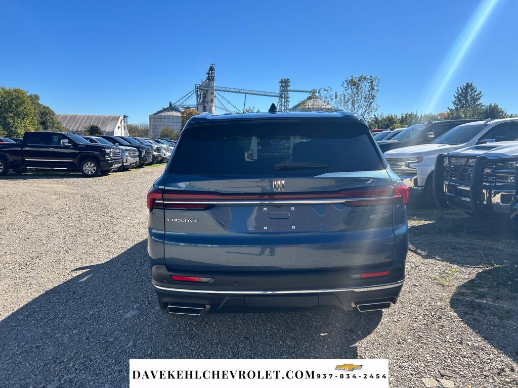 Used 2026 Buick Enclave Preferred FWD image 6