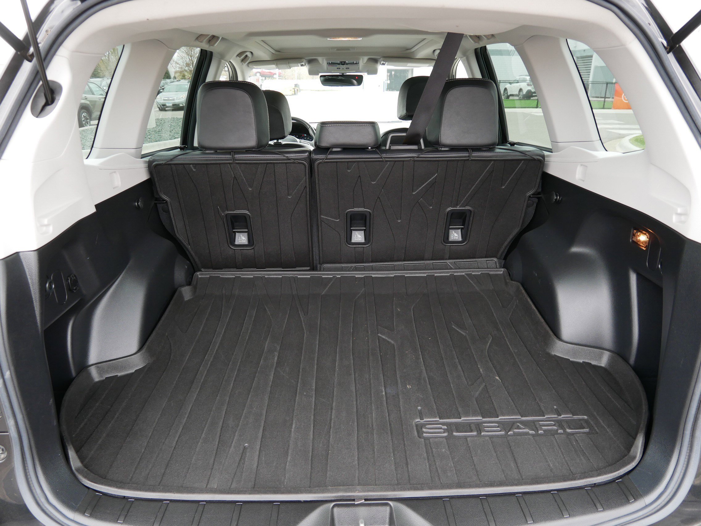 Used 2018 Subaru Forester 2.5i Limited AWD/4WD image 18