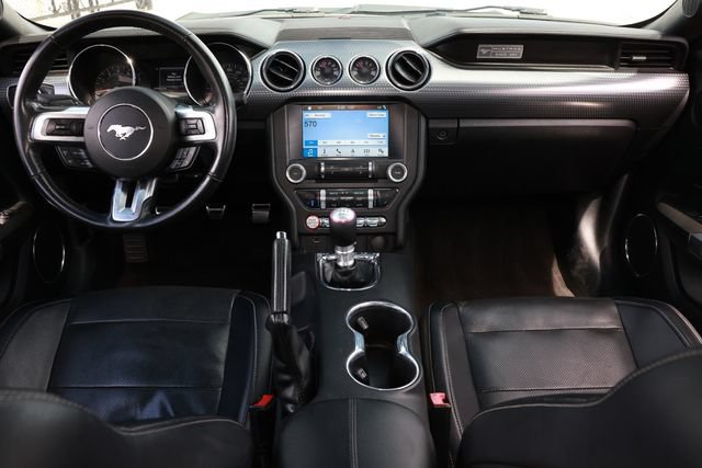 Used 2016 Ford Mustang GT Premium w/ GT Performance Package RWD image 24
