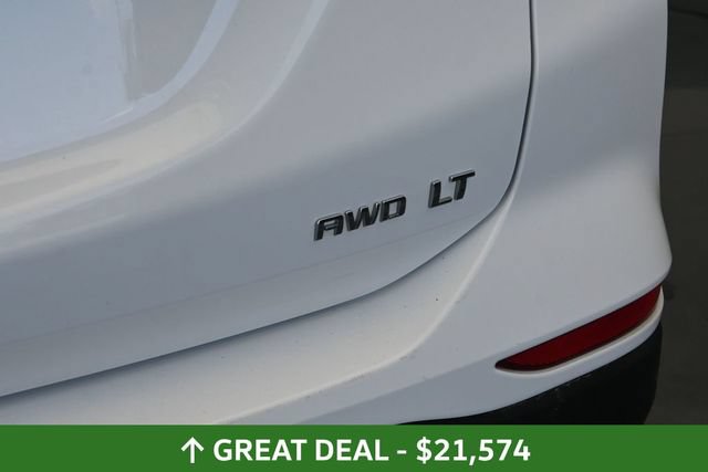 Used 2024 Chevrolet Equinox LT AWD/4WD image 13