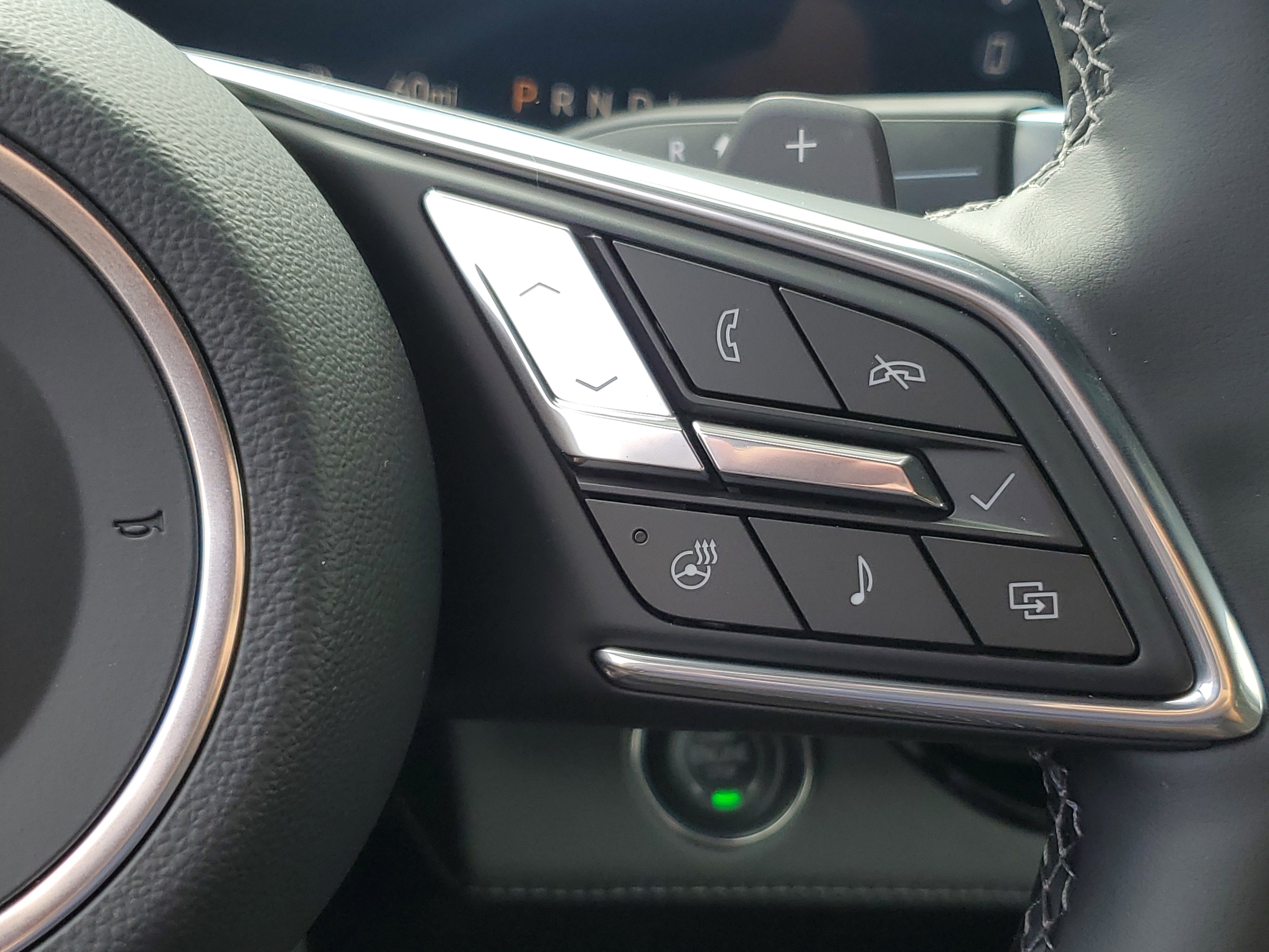 New 2026 Buick Enclave Preferred w/ LPO, Floor Liner Package image 15