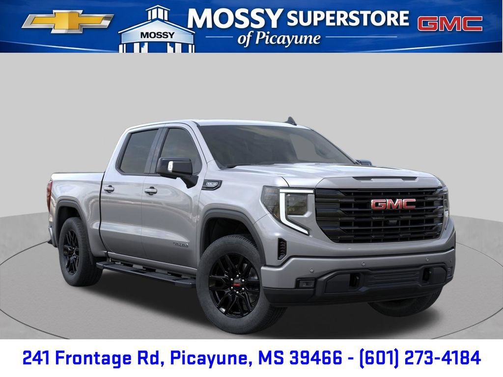 New 2026 GMC Sierra 1500 Elevation w/ Elevation Premium Package RWD image 7