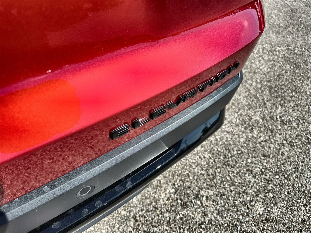 New 2026 GMC Terrain Elevation w/ Black Edition image 14