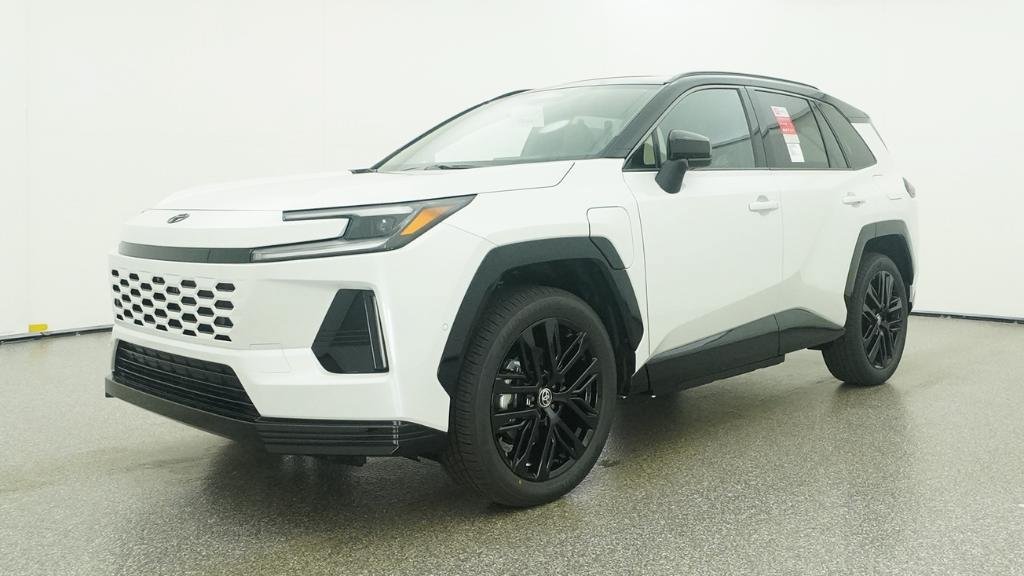New 2026 Toyota RAV4 XSE w/ Panoramic Sun Roof Package AWD/4WD image 10