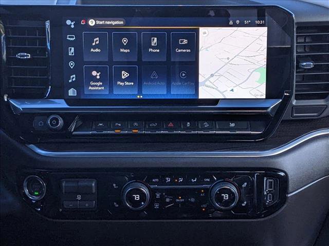 New 2026 Chevrolet Silverado 1500 LT w/ Z71 Off-Road Package image 11