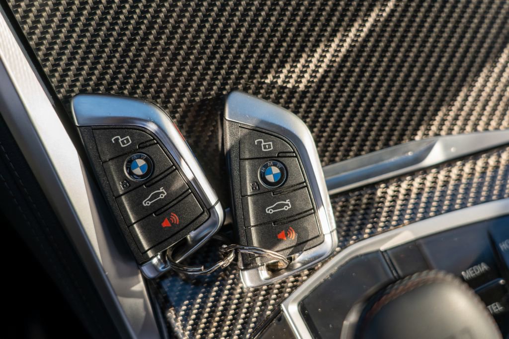 Used 2026 BMW M4 xDrive Competition w/ Executive Package image 31