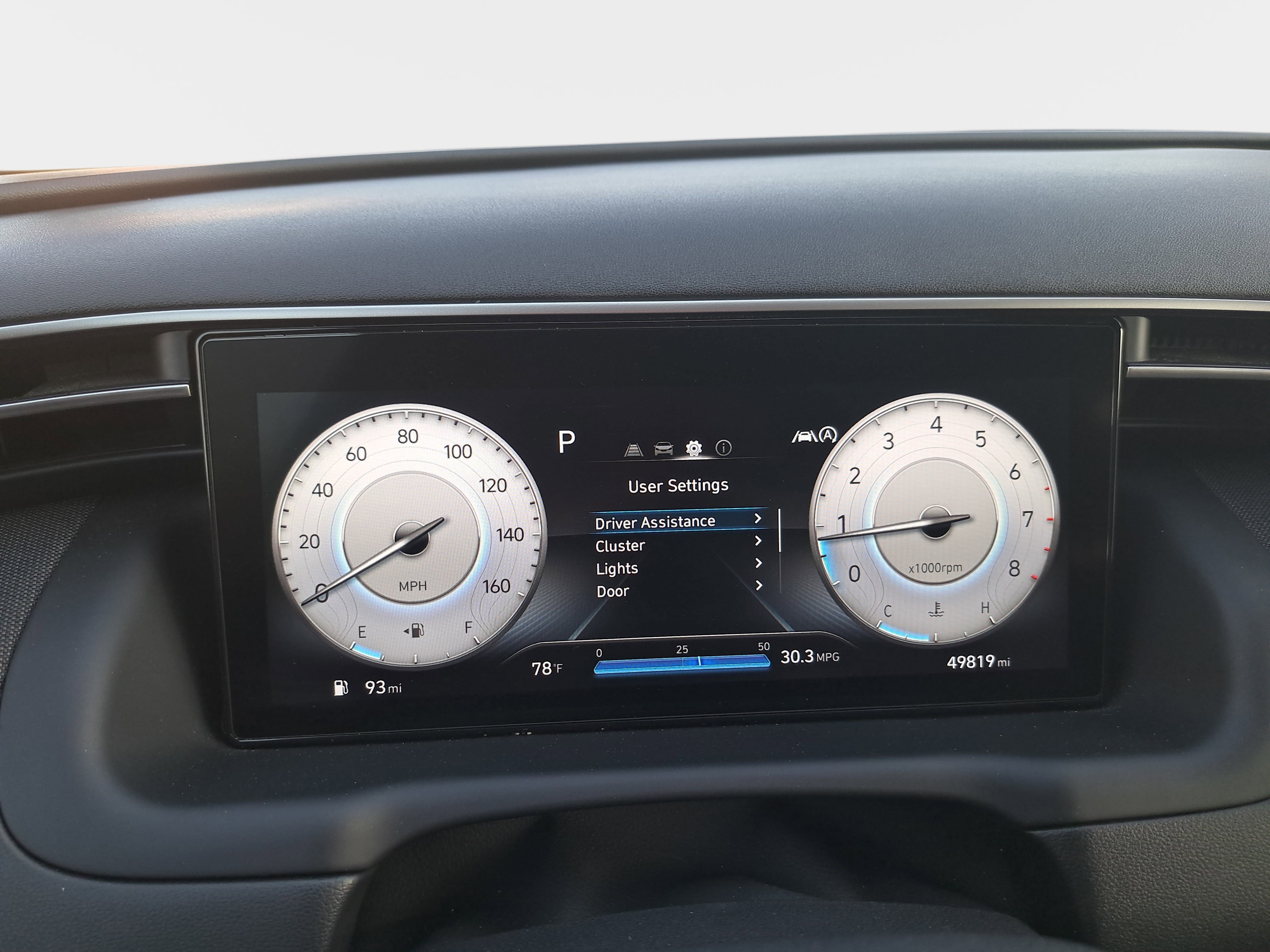 Used 2022 Hyundai Tucson SEL w/ Convenience + Premium Package image 20