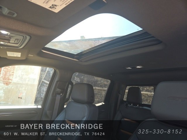 Certified 2024 GMC Sierra 1500 AT4 w/ Technology Package image 10