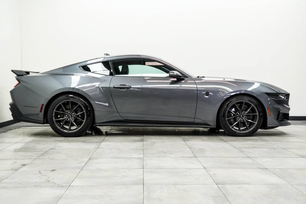 Used 2025 Ford Mustang Dark Horse RWD image 10