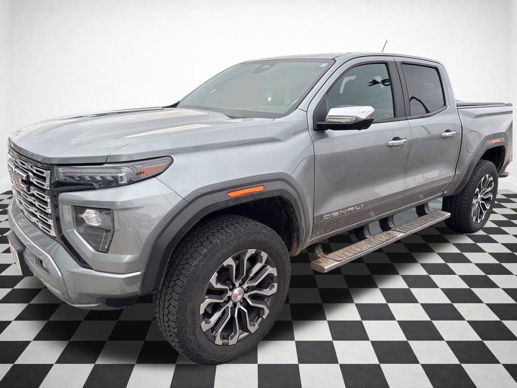 Certified 2024 GMC Canyon Denali image 31