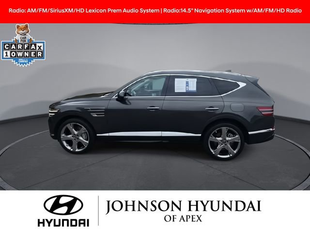 Used 2024 Genesis GV80 3.5T w/ Prestige Package image 5