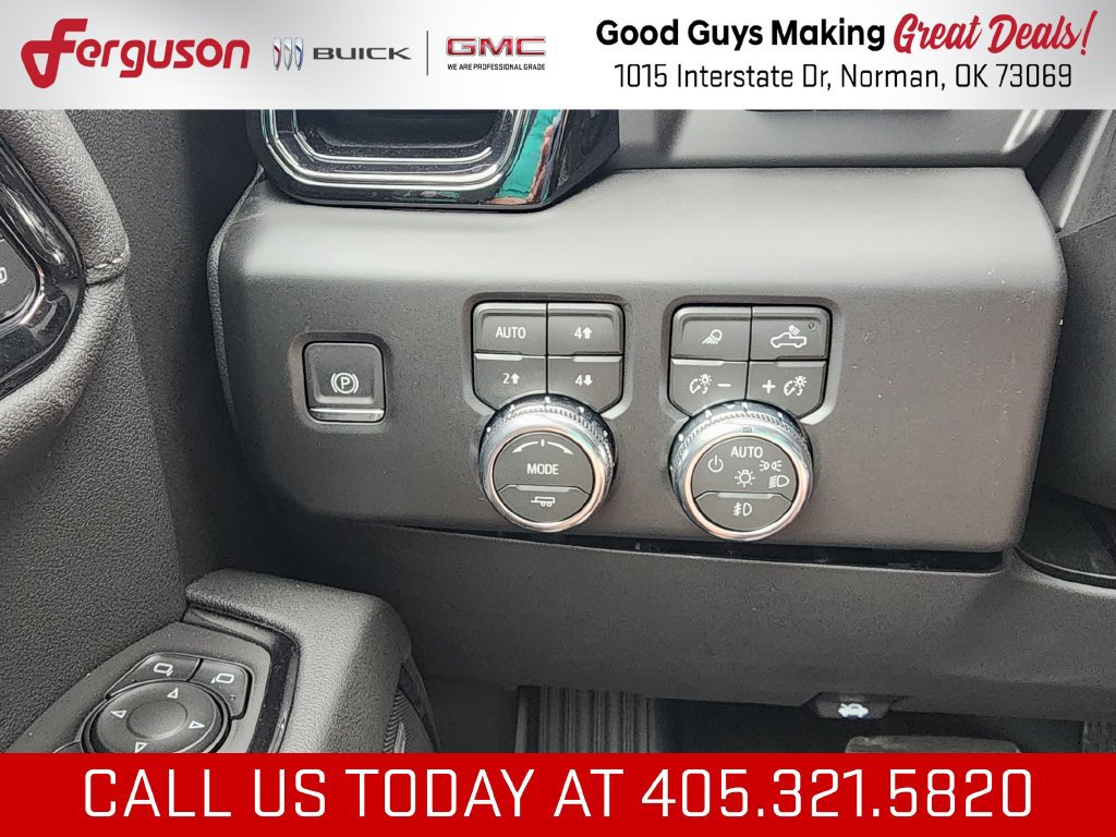 New 2026 GMC Sierra 1500 AT4 w/ AT4 Premium Package AWD/4WD image 20