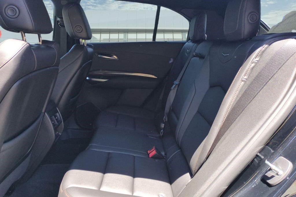 Certified 2023 Cadillac XT4 Sport w/ Cold Weather Package FWD image 29