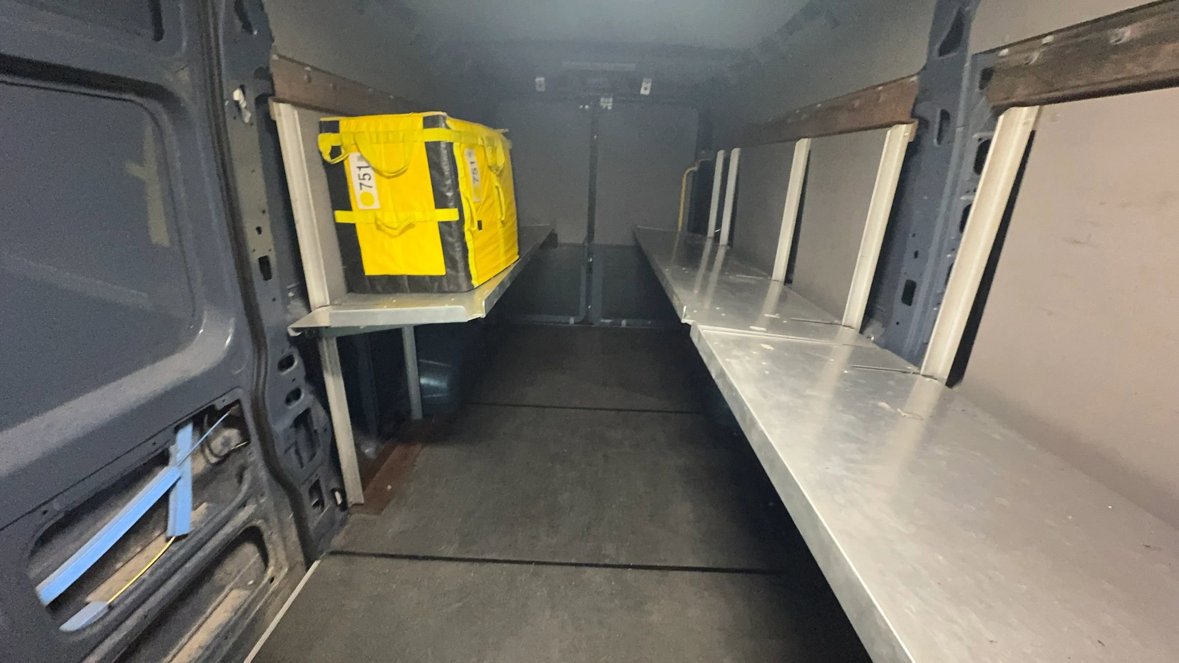 Used 2020 RAM ProMaster 3500 image 28