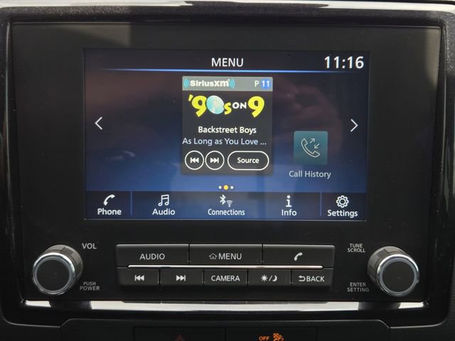 Used 2022 Nissan Frontier SV w/ Technology Package AWD/4WD image 18
