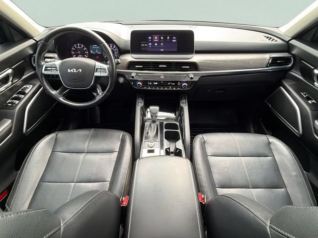 Used 2022 Kia Telluride EX AWD/4WD image 27