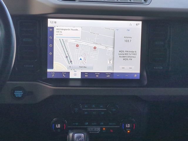 Used 2023 Ford Bronco Wildtrak image 18