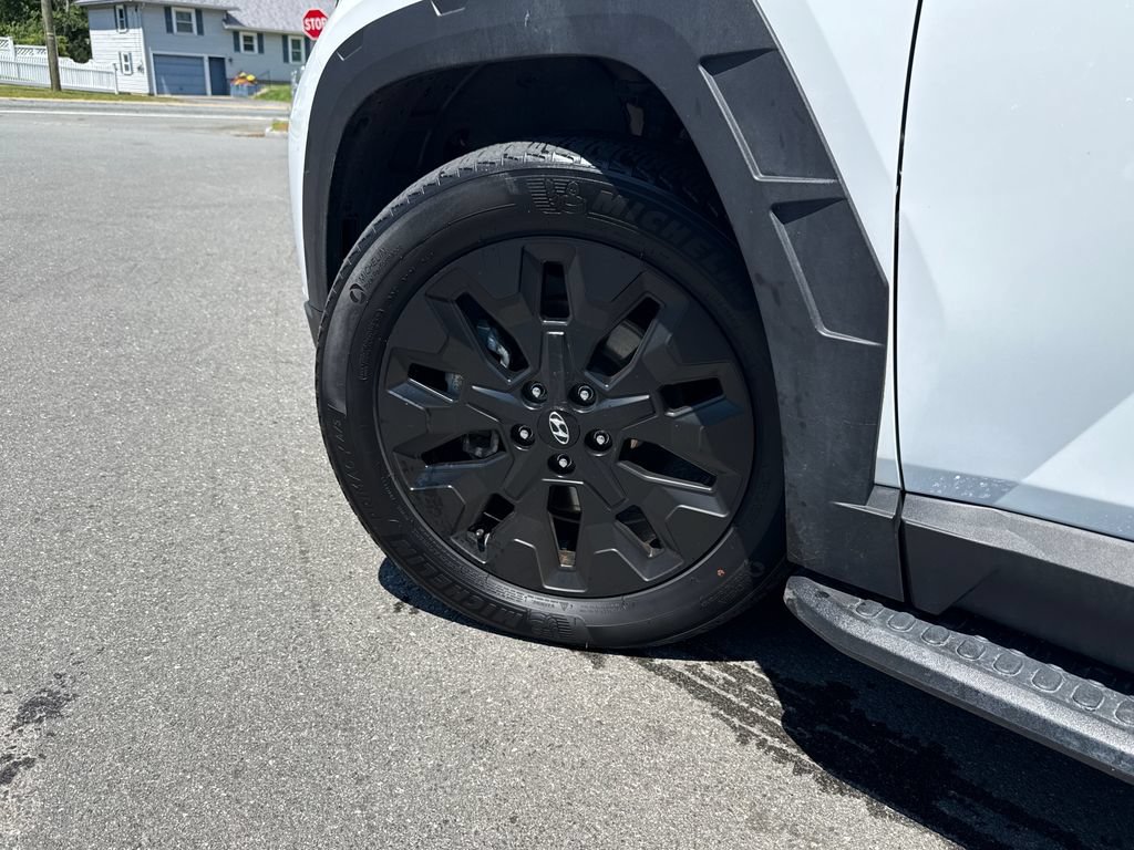 Used 2024 Hyundai Tucson XRT AWD/4WD image 27