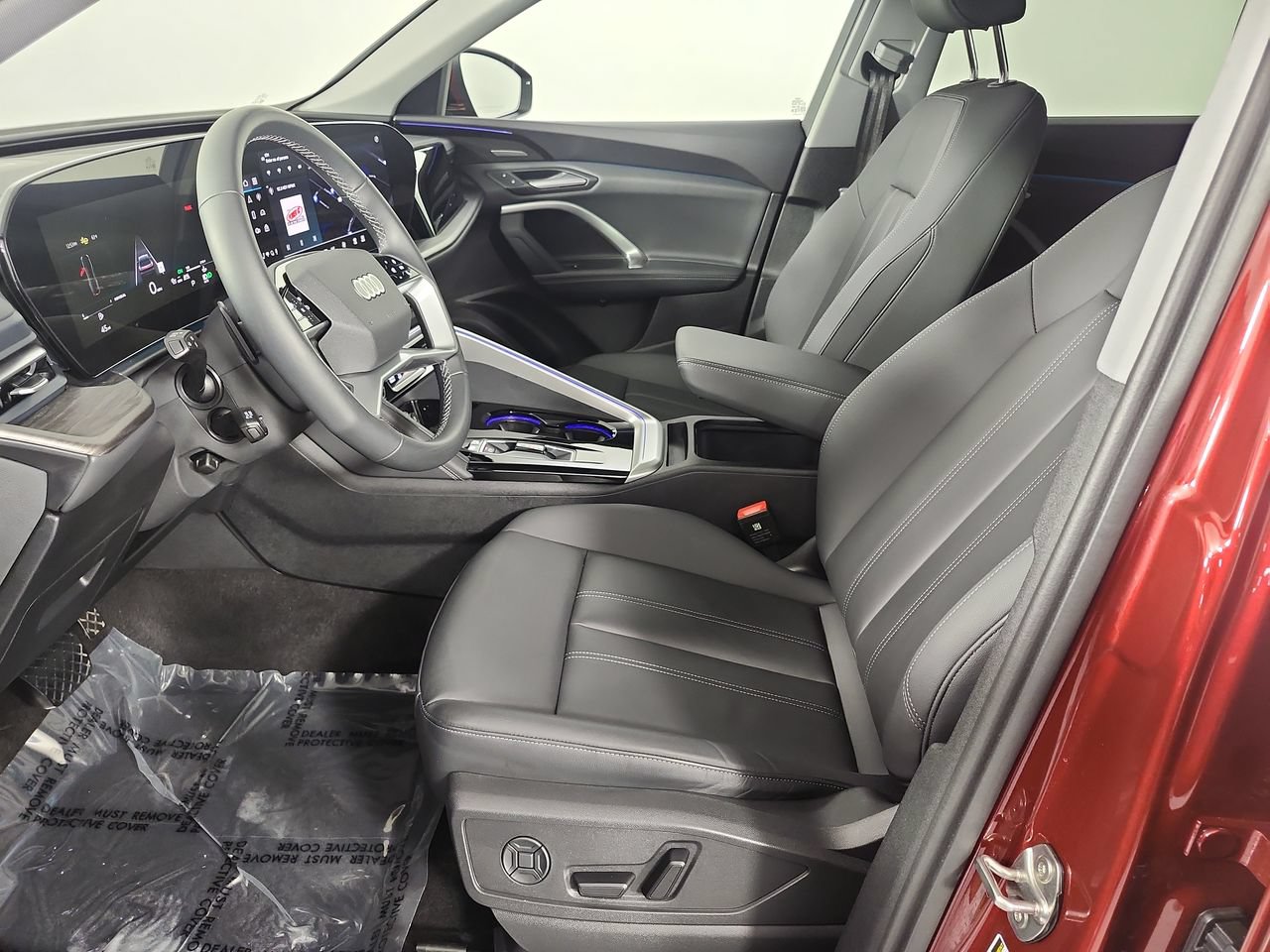 Used 2025 Audi Q5 Premium Plus w/ Premium Plus AWD/4WD image 19