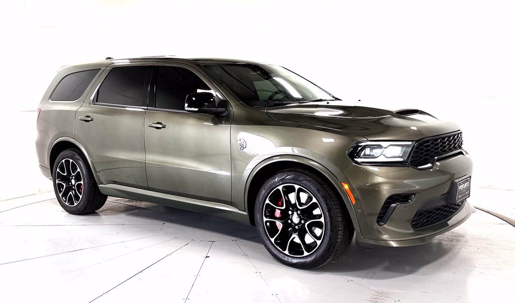 Used 2026 Dodge Durango SRT Hellcat w/ 3rd Row Seating Group AWD/4WD image 1