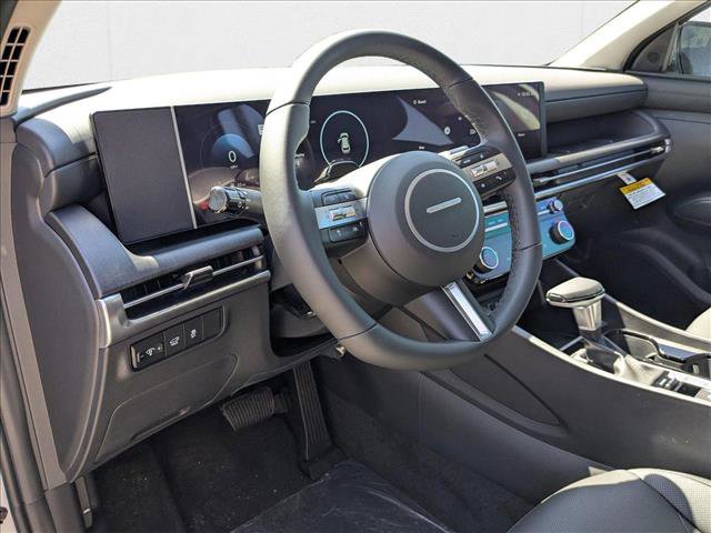 New 2025 Hyundai Tucson SEL image 3