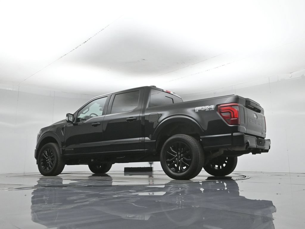 Used 2025 Ford F150 Lariat w/ Equipment Group 501A Mid AWD/4WD image 52