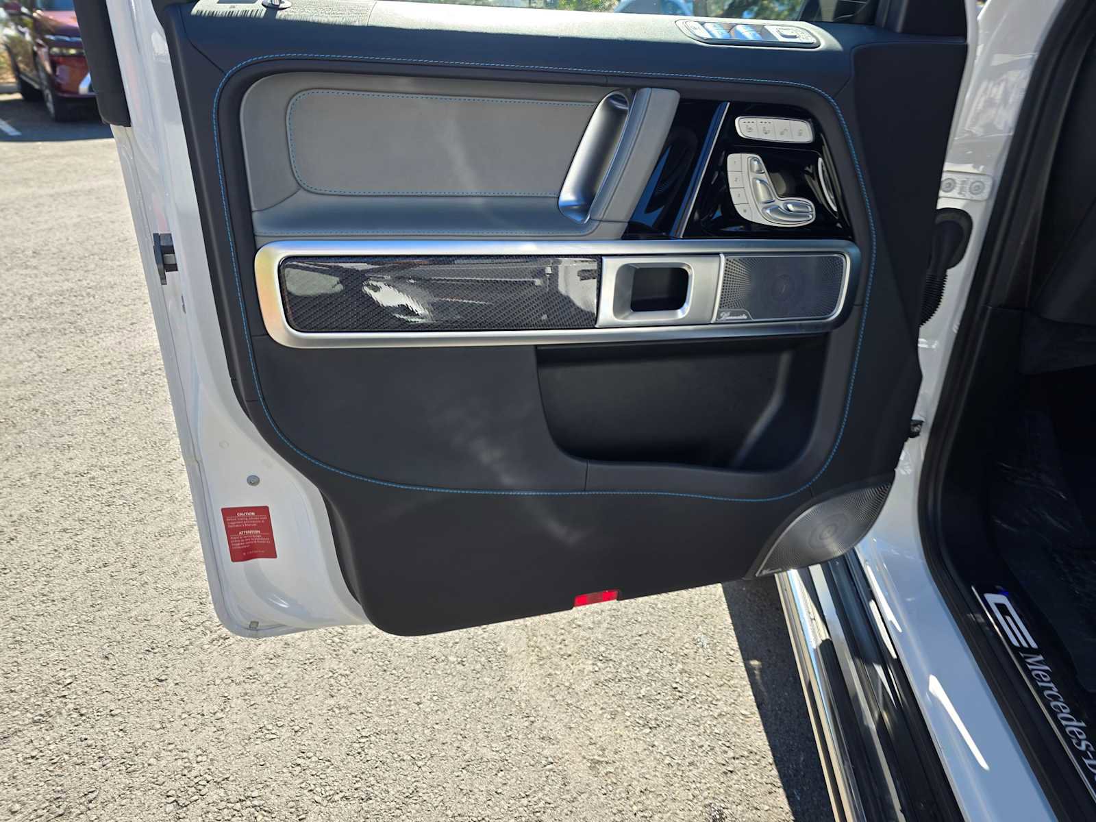 Used 2025 Mercedes-Benz G 580 w/ EQ Technology image 22