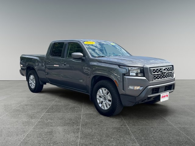 Used 2022 Nissan Frontier SV w/ Technology Package AWD/4WD image 7