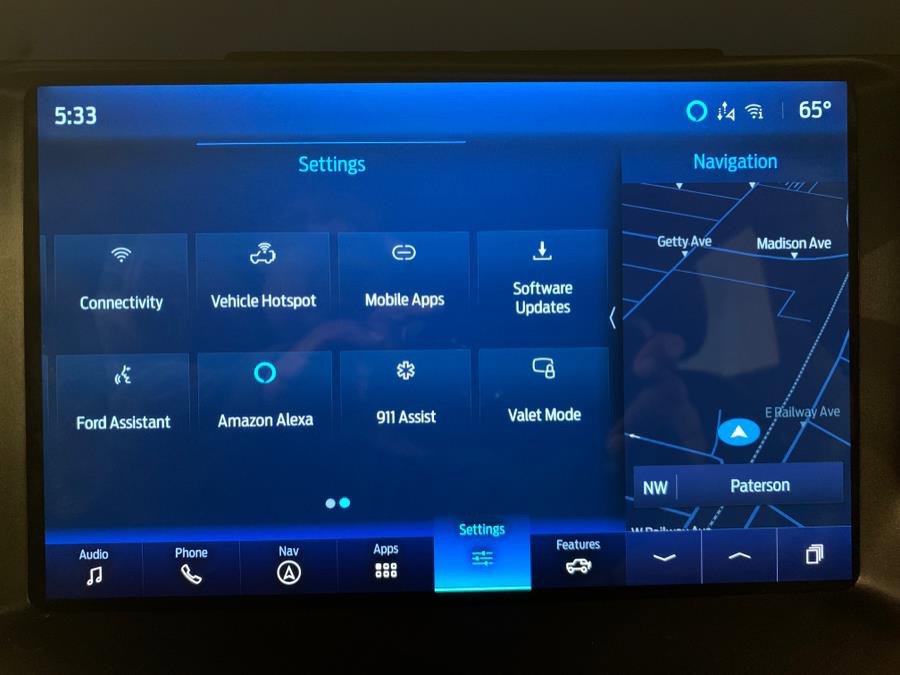 Used 2021 Ford Bronco Badlands image 24