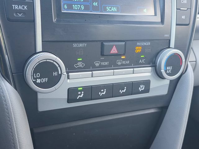 Used 2012 Toyota Camry LE FWD image 23