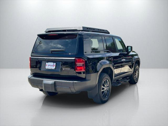 Certified 2025 Toyota Land Cruiser 1958 AWD/4WD image 5