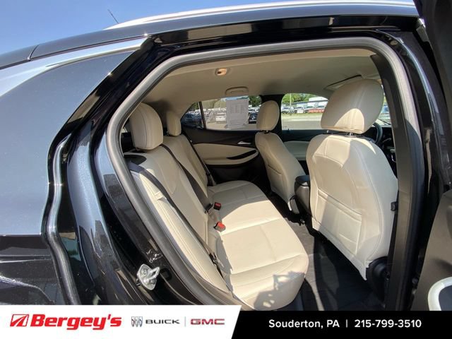 Certified 2024 Buick Encore GX Sport Touring w/ Advanced Technology Package AWD/4WD image 30