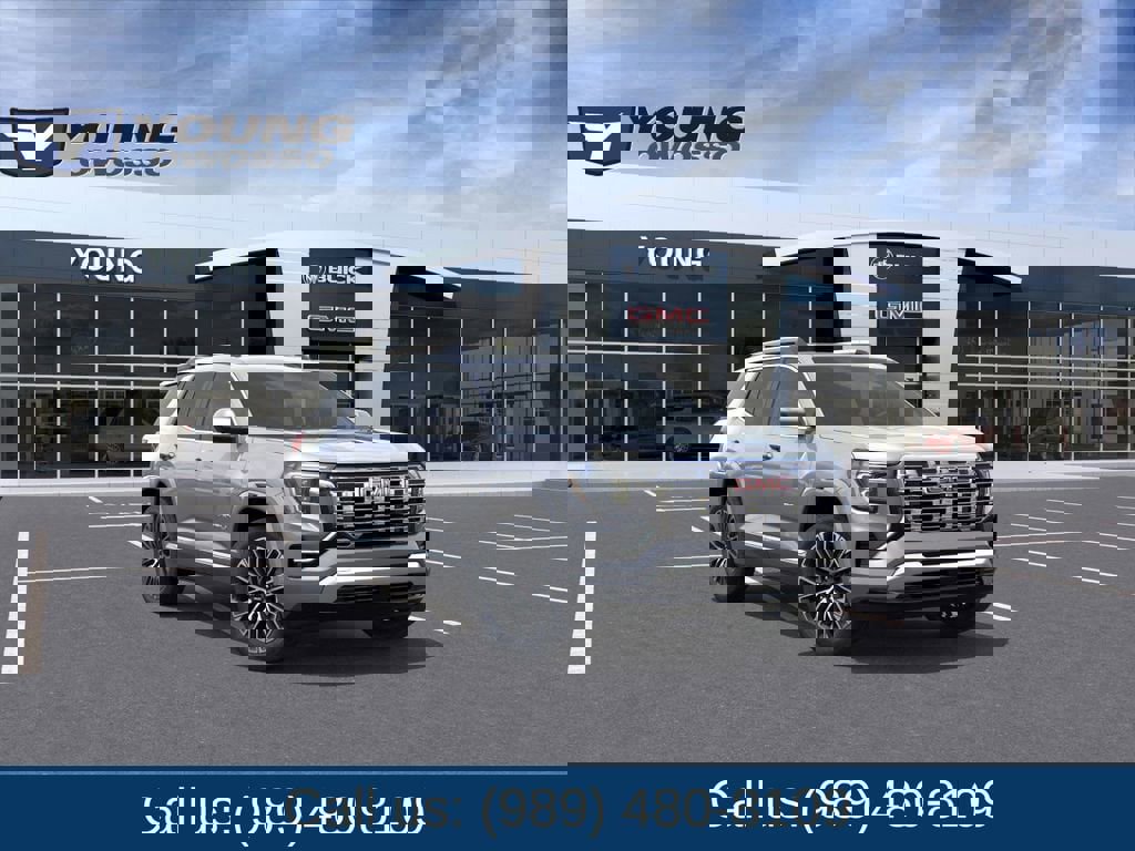 New 2026 GMC Terrain Denali w/ LPO, Floor Liner Package