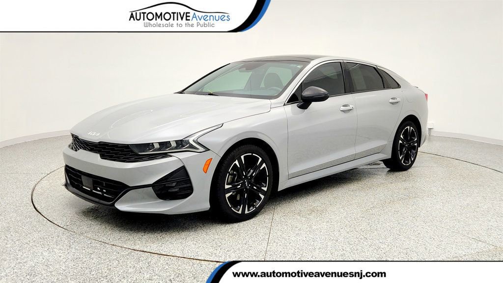 Used 2023 Kia K5 GT-Line