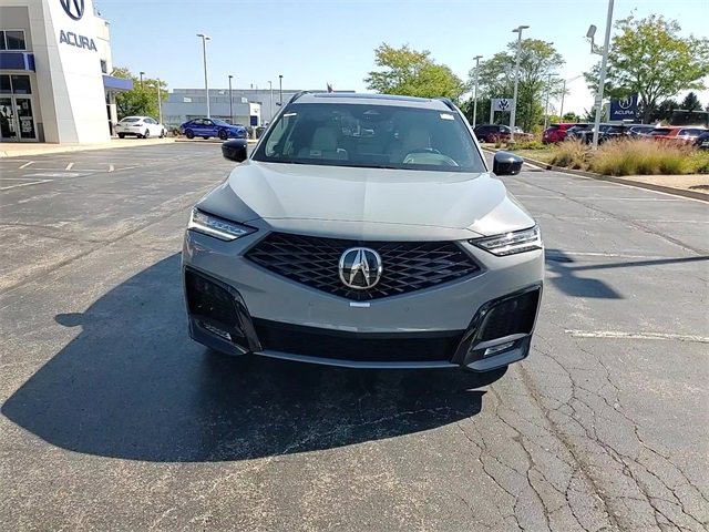 New 2026 Acura MDX A-Spec image 12