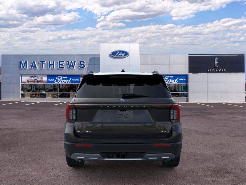 New 2026 Ford Explorer Active w/ Active Comfort Package AWD/4WD image 5
