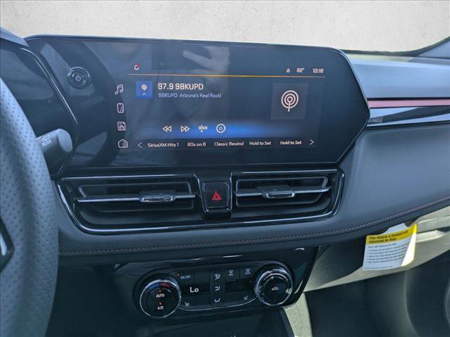 New 2026 Chevrolet TrailBlazer RS w/ Convenience Package image 12