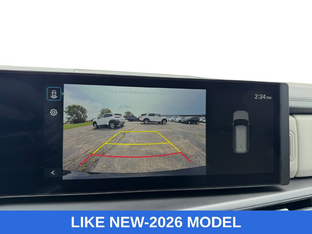 Used 2026 Hyundai Santa Fe SE FWD image 16