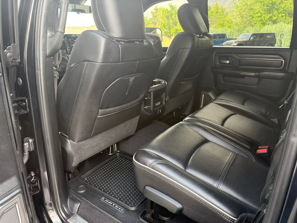 Used 2021 RAM 2500 Limited AWD/4WD image 37