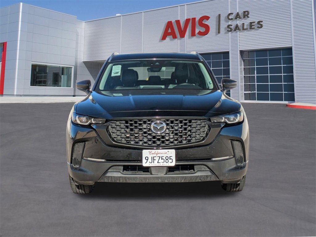 Used 2024 MAZDA CX-50 AWD 2.5 S w/ Preferred Package image 2