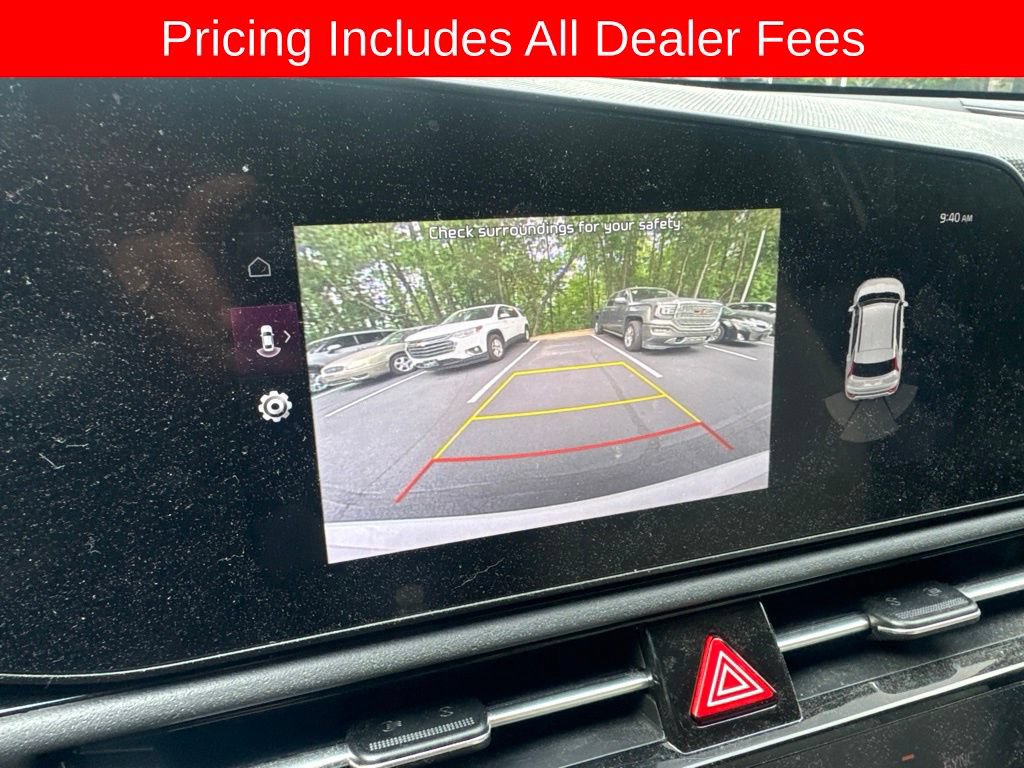 Certified 2024 Kia Niro EX FWD image 5