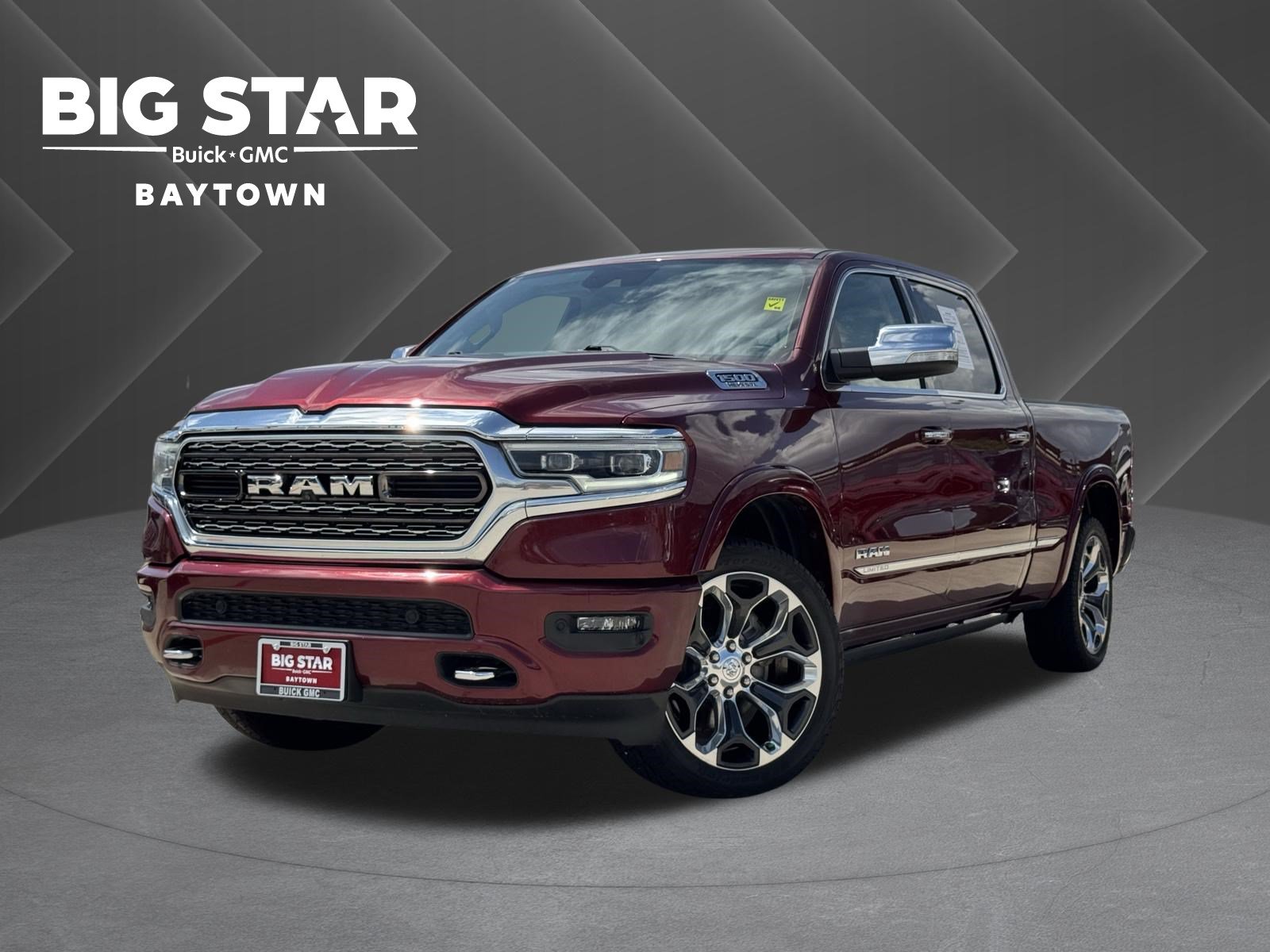 Used 2020 RAM 1500 Limited