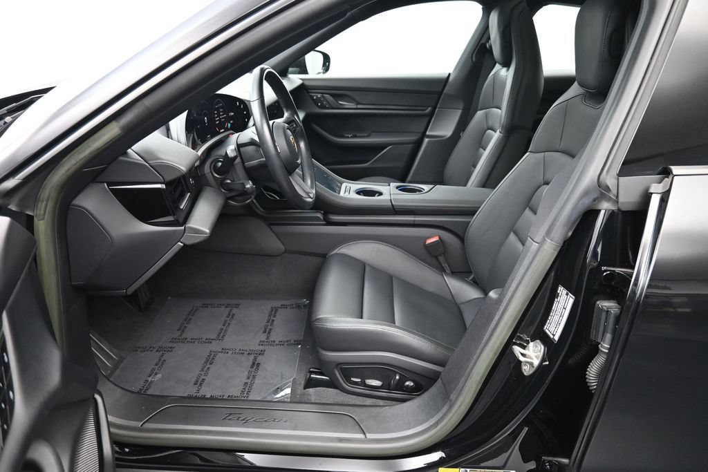 Certified 2023 Porsche Taycan RWD image 10