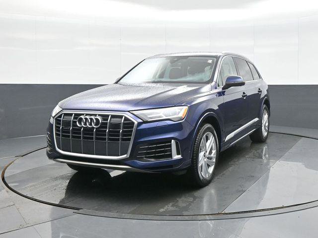 Used 2023 Audi Q7 3.0T Premium Plus w/ Premium Plus Package AWD/4WD image 3